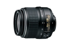  Nikon 18-55mm f 3.5-5.6G ED II AF-S DX Zoom-Nikkor